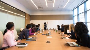 meeting